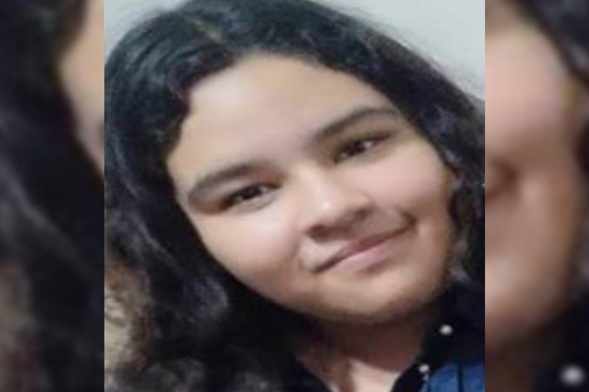 Nuevo León: Menor de 13 años fue por su hermana a la escuela y desaparece