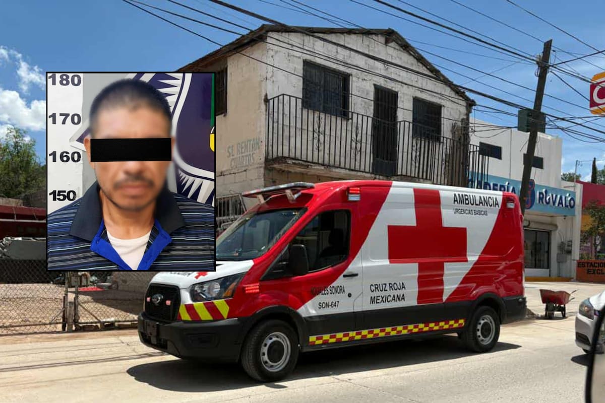 Peligra la vida de mujer atropellada en Nogales