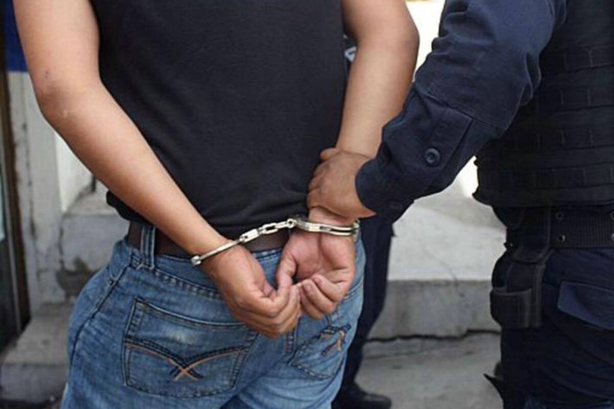 Atrapan a hombre con “mega solera”