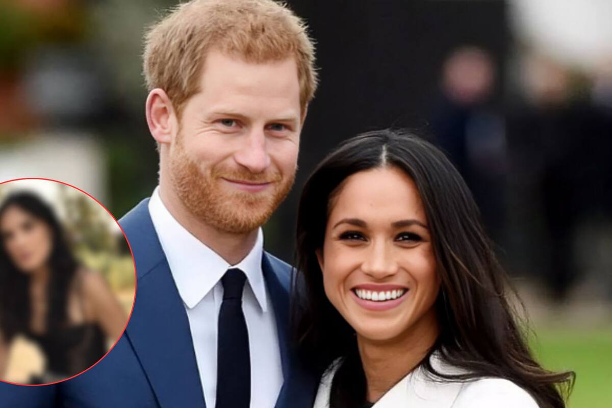 ¿Qué famosa mexicana fue amiga de Meghan Markle, esposa del príncipe Harry?