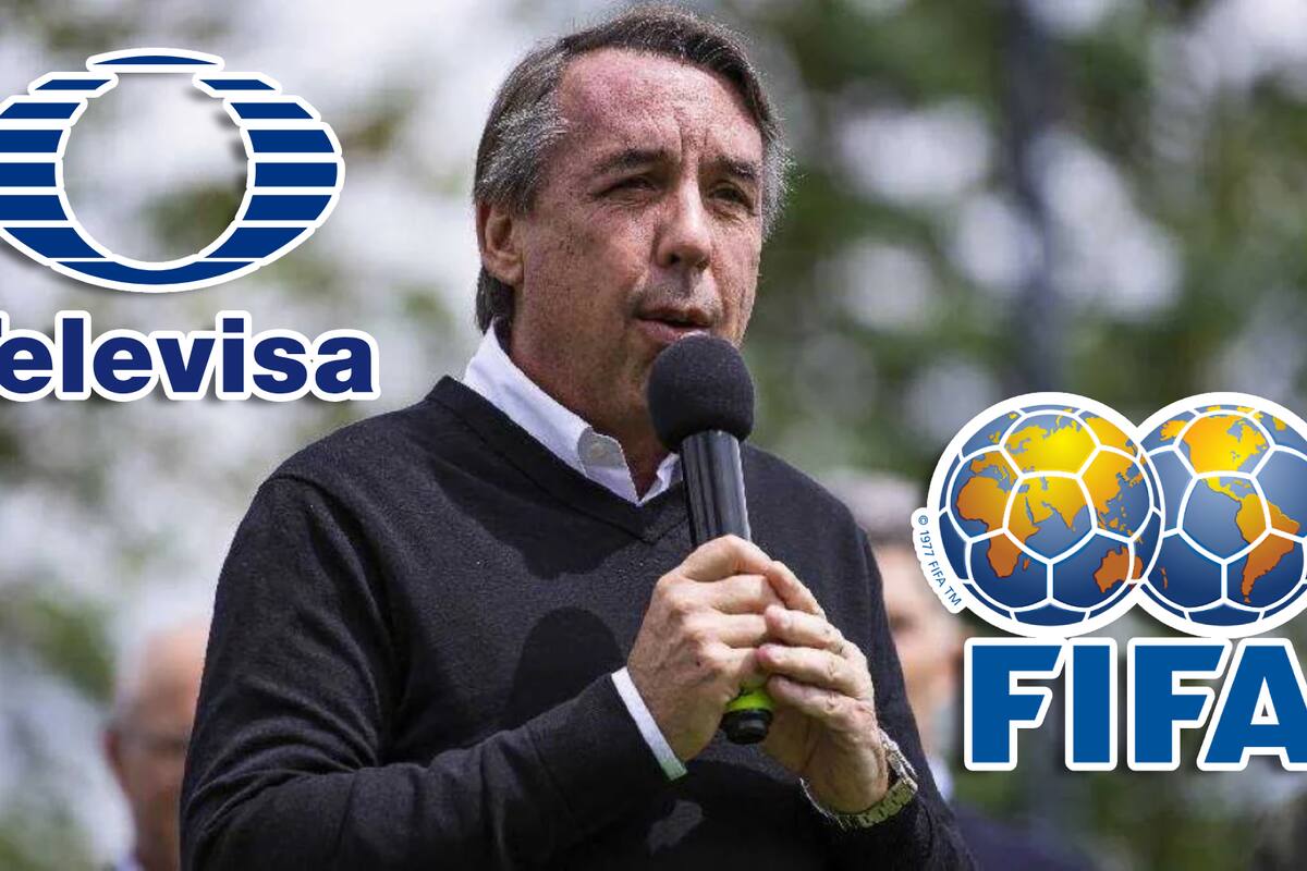 Emilio Azcárraga deja la presidencia de Televisa ante supuesta investigación de EU