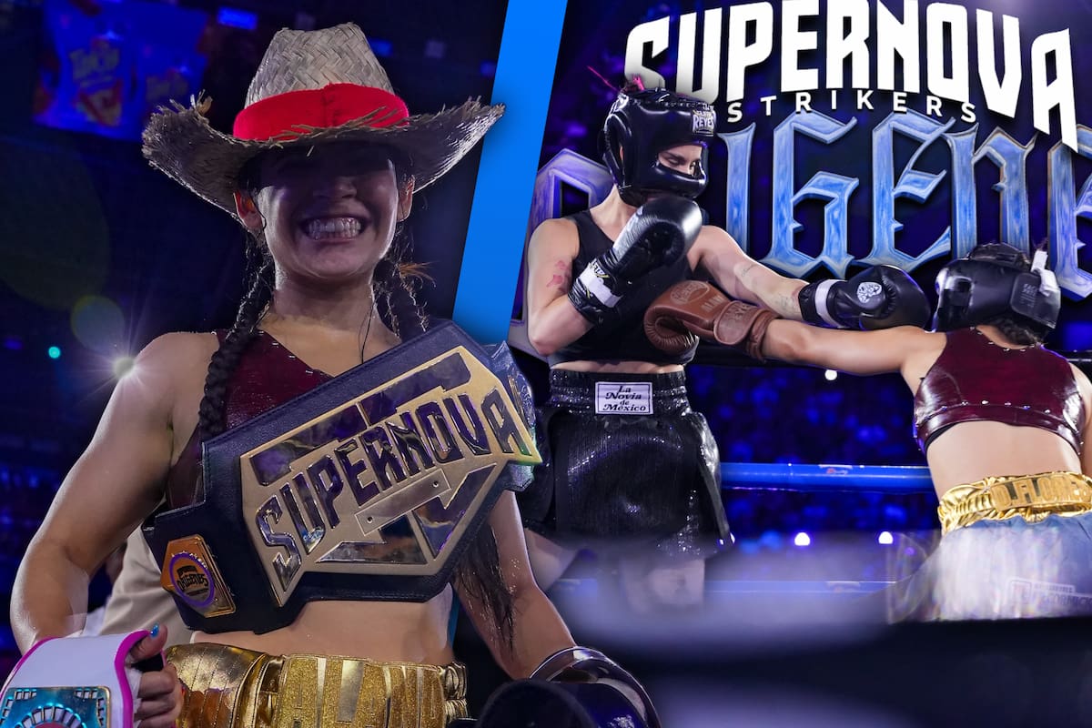 ¡ALANA VENCIÓ A GALA! Supernova Strikers 2025: Resumen, presentaciones y resultados completos