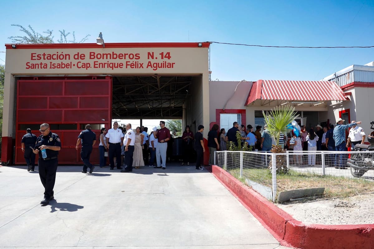 Bomberos jubilados recibirán por primera vez bono especial de 6 mil pesos