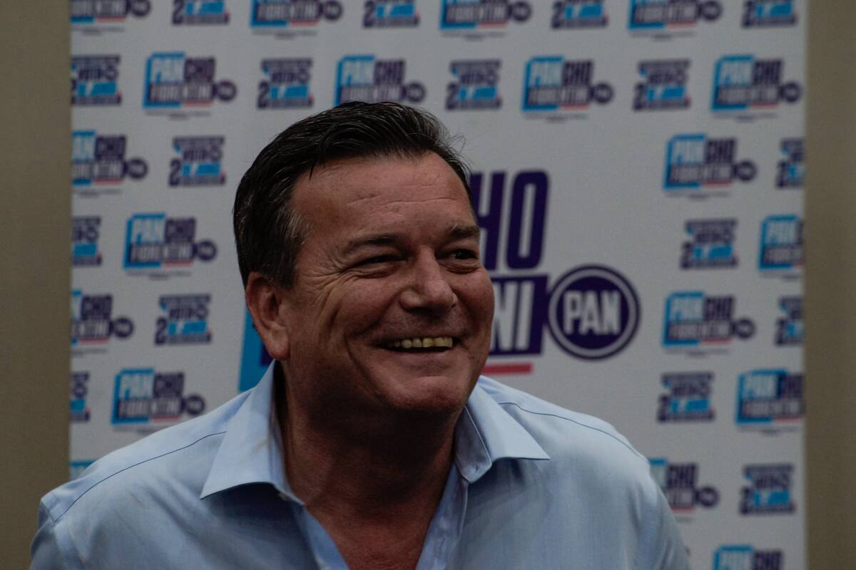 Confía Fiorentini en que resultados le favorecerán