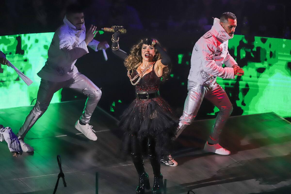Gloria Trevi en la ExpoGan: Fecha, hora y costo de boletos