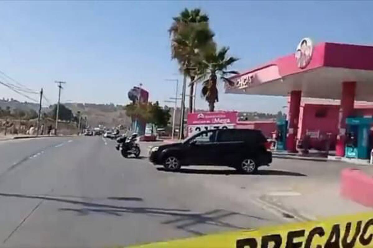 Asesinato de funcionario estatal en Tijuana fue premeditado: Fiscal