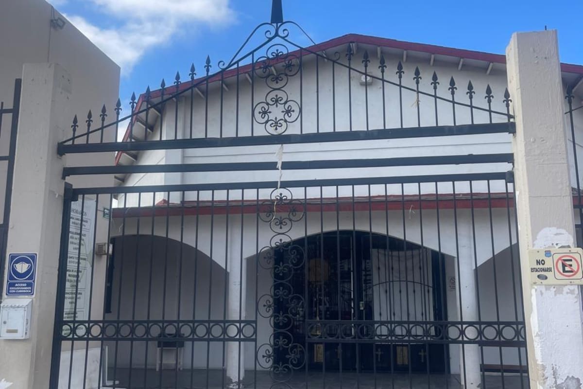 Fiscal de Rosarito asegura que detención del atacante del padre Roldán es inminente