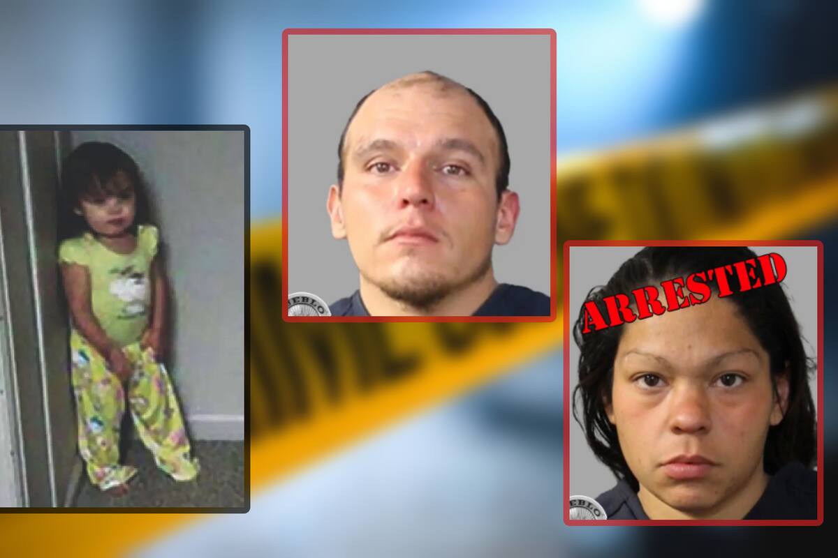 Hallan cuerpos de hermanitos desaparecidos dentro de una maleta y en concreto; el padre y su novia han sido detenidos en Colorado
