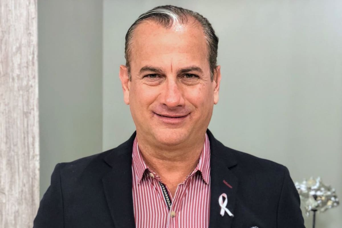 Patricio Cabezut revela cómo las acusaciones de Aurea Zapata han afectado su vida