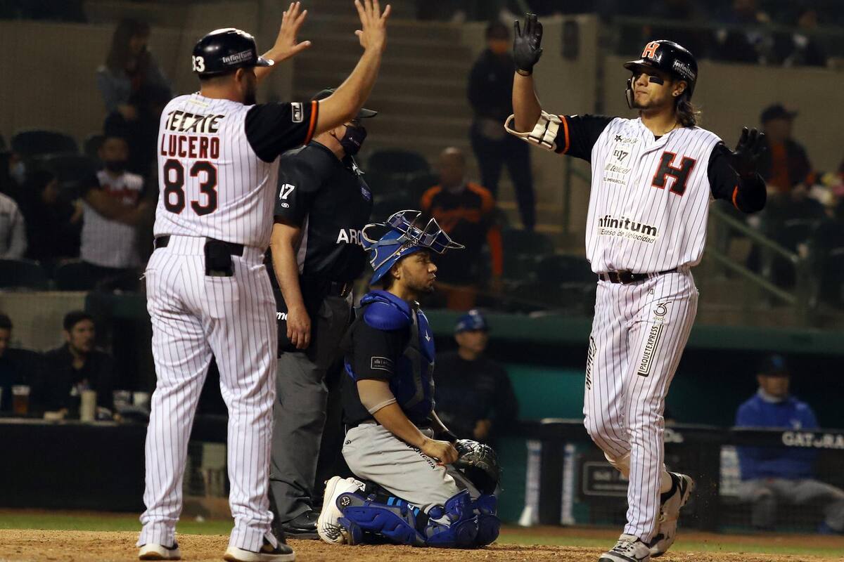 Naranjeros aplastan a los Yaquis en el segundo de la serie