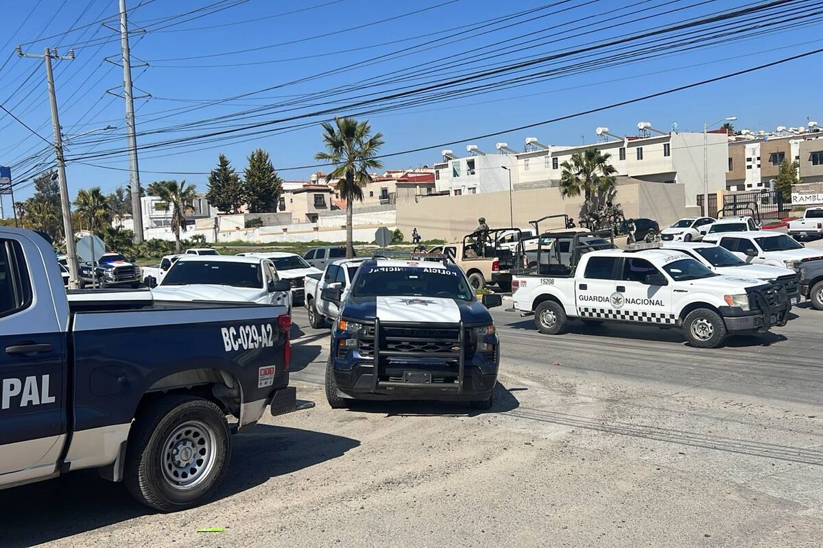 Jefa de policía es asesinada en operativo para detener a prófugo de EU