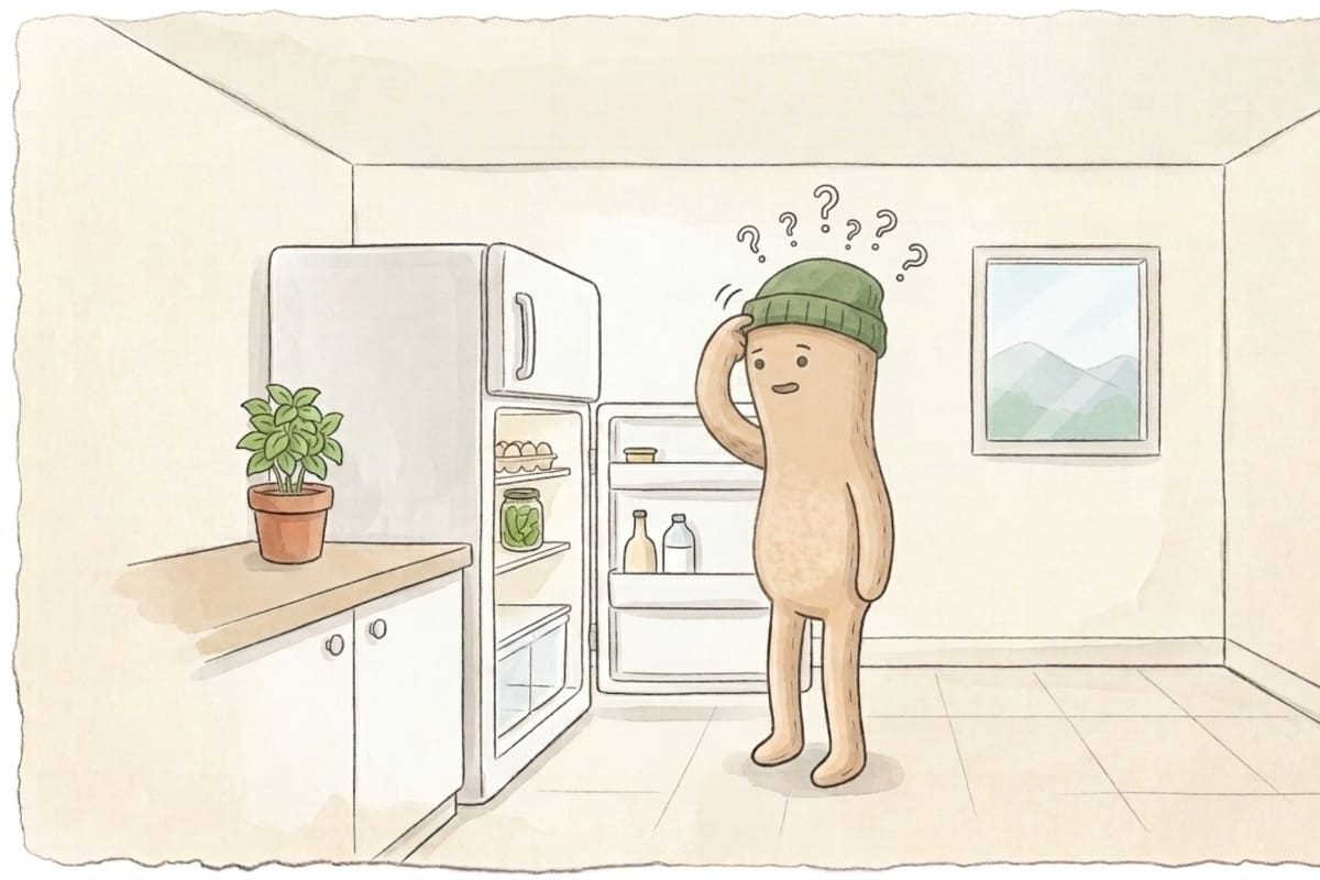 Si abres el refrigerador varias veces al día aunque sabes que no hay nada nuevo, la psicología explica por qué tu cerebro insiste en buscar algo aunque no tengas hambre