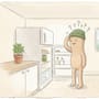 Si abres el refrigerador varias veces al día aunque sabes que no hay nada nuevo, la psicología explica por qué tu cerebro insiste en buscar algo aunque no tengas hambre