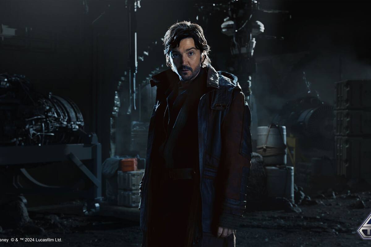 Habrá nuevas incorporaciones a Star Tours-The Adventures en Disneyland Resort