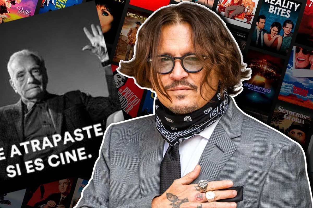 Esta es la película perfecta según Johnny Depp; “fue una de las películas más auténticas”