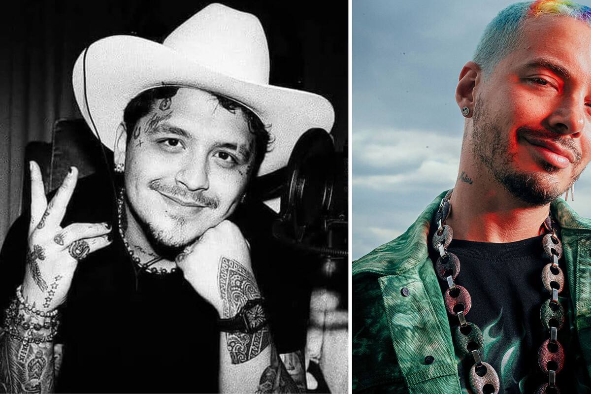 Christian Nodal aclara su "disculpa" a J Balvin: "Falta empatizar"