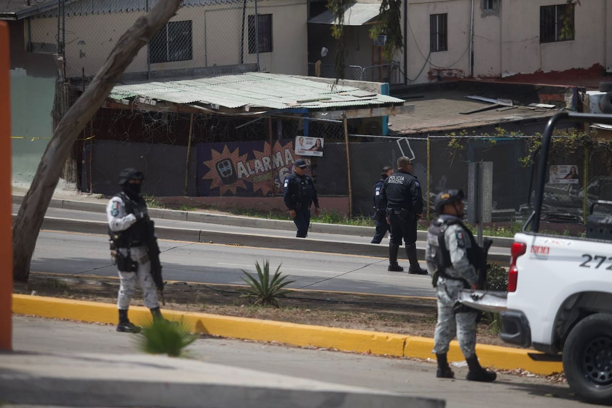 Neutralizan uno tras persecución en la colonia Libertad