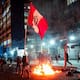 Al menos 74 heridos, entre jóvenes y periodistas, en protestas contra el gobierno en Perú