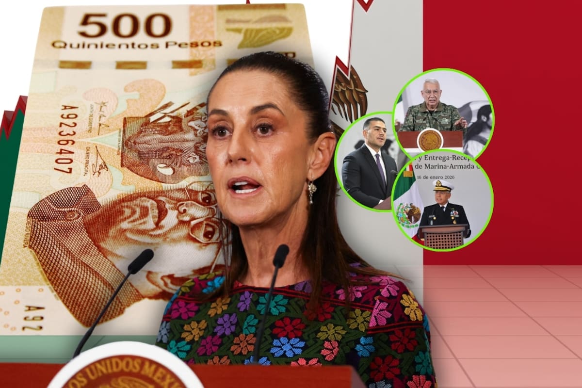 Gobierno de Sheinbaum propone que compras extranjeras de más del 49% de empresas mexicanas pasen por nuevo filtro con Sedena, Marina y SSPC; expertos advierten incertidumbre para la inversión