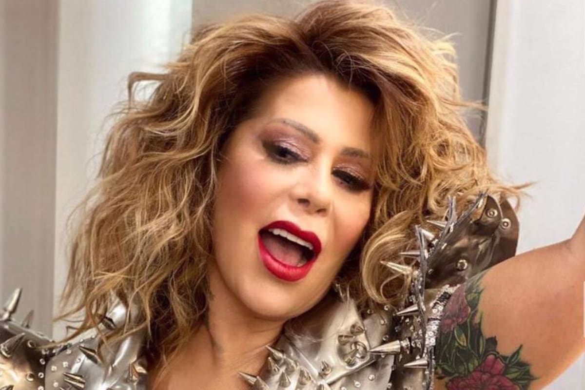 Alejandra Guzmán reveló su trauma debido a la violencia que sufrió su madre, Silvia Pinal a lado de Enrique Guzmán