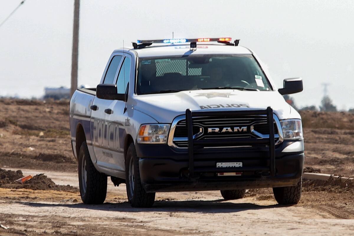 Inseguridad en México. Foto: Cortesía