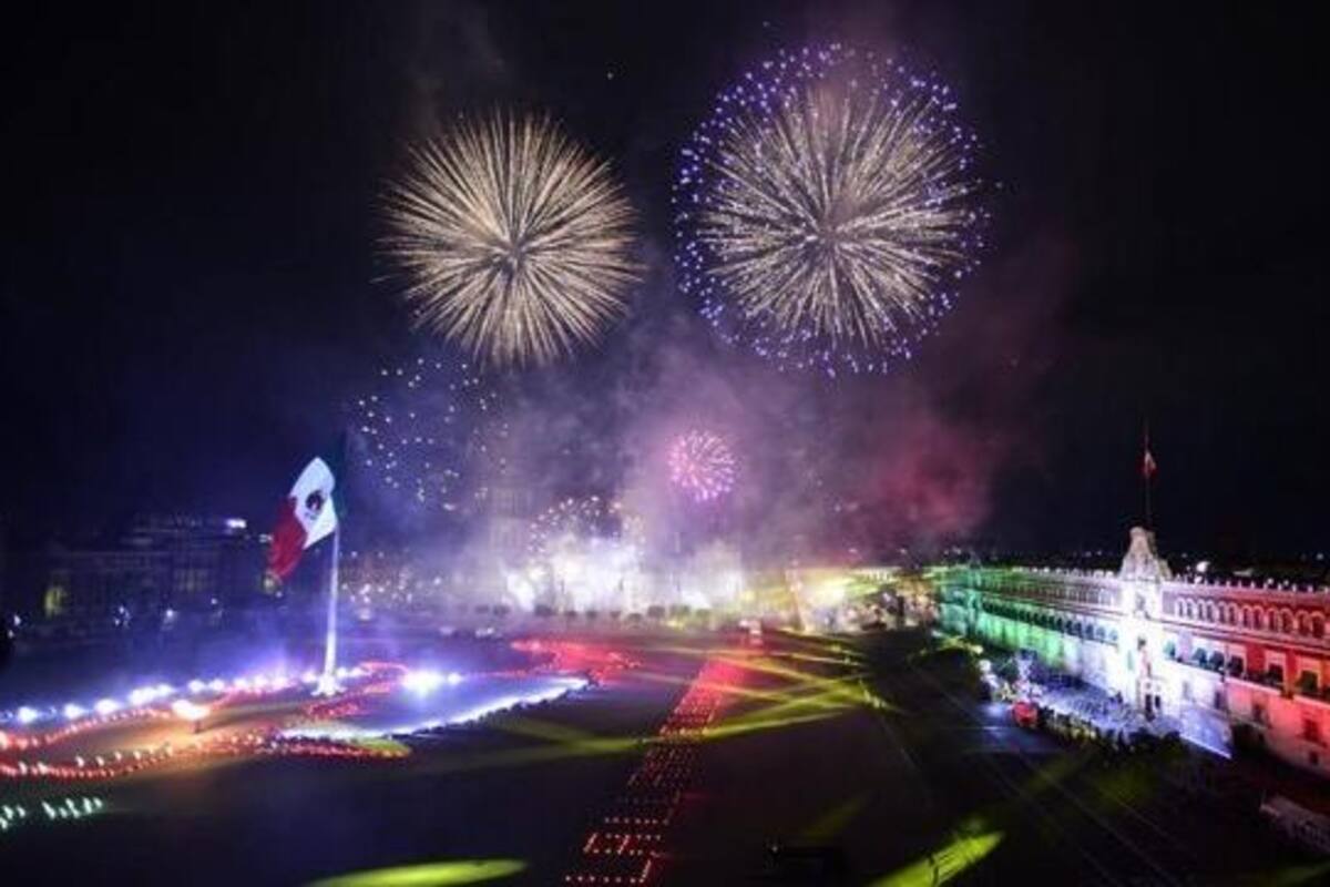 Mañanera de AMLO: Ceremonia de El Grito de Independencia será en el Zócalo, sin entrada masiva la noche del 15 de septiembre
