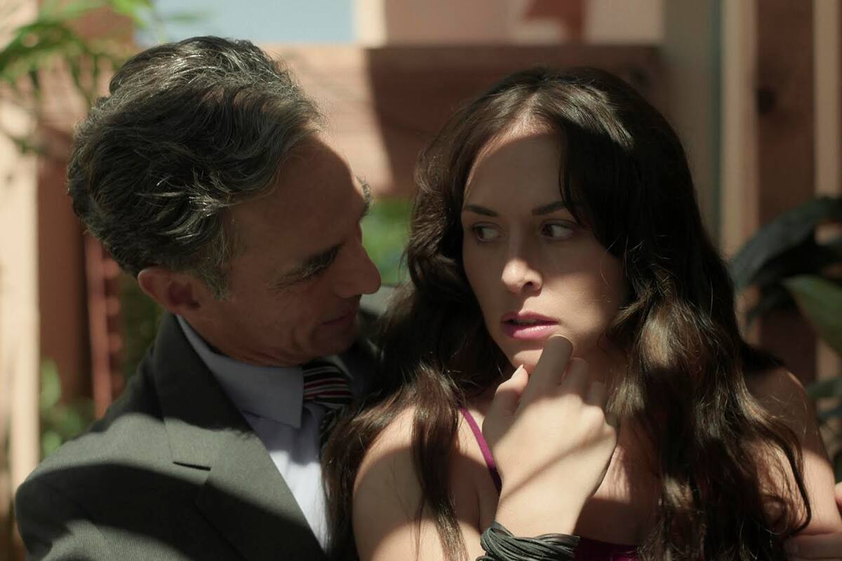 Zurita Vega habla de lo que fue interpretar a una prostituta en Las Juanas