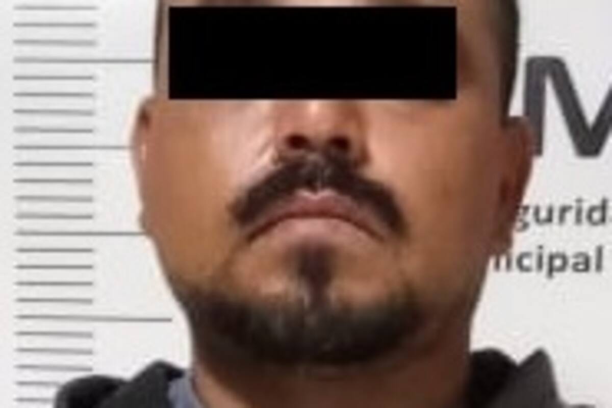 Amenaza a su familia con escopeta