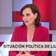 Lilly Téllez descarta candidatura a gubernatura de Sonora; acusa dominancia de cárteles y Morena