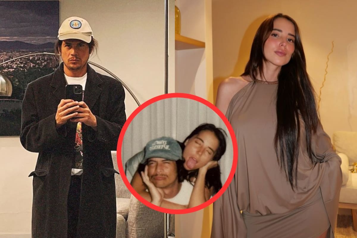Majo Aguilar pone fin a su noviazgo con Diego Bacter apenas unos meses después de iniciar una relación que llevaron lejos de los reflectores