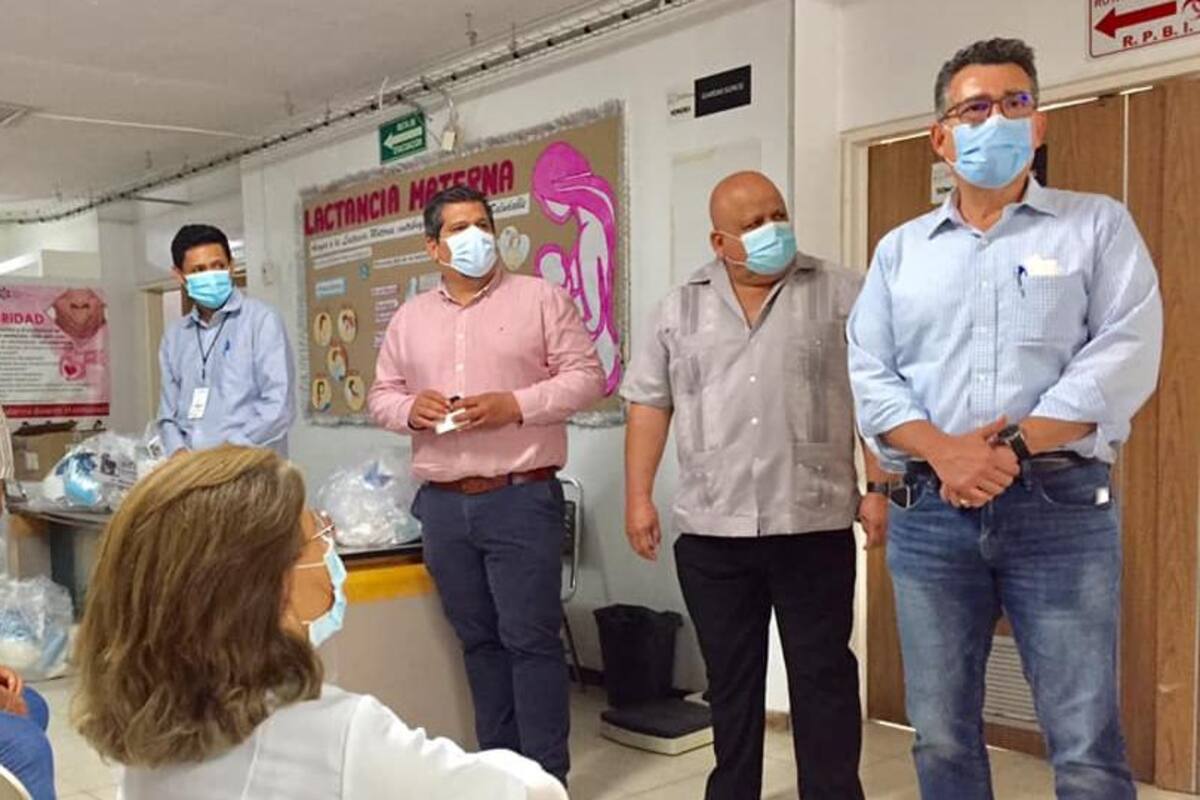 Explicará Salud nuevas disposiciones para comercios tras paso a amarillo en semáforo