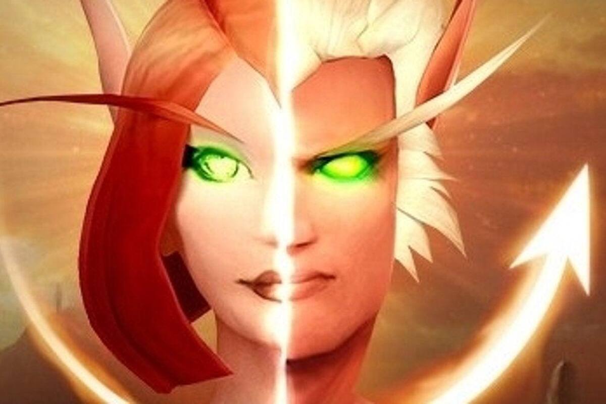 World of Warcraft: Shadowlads ahora permite cambiar el género totalmente gratis