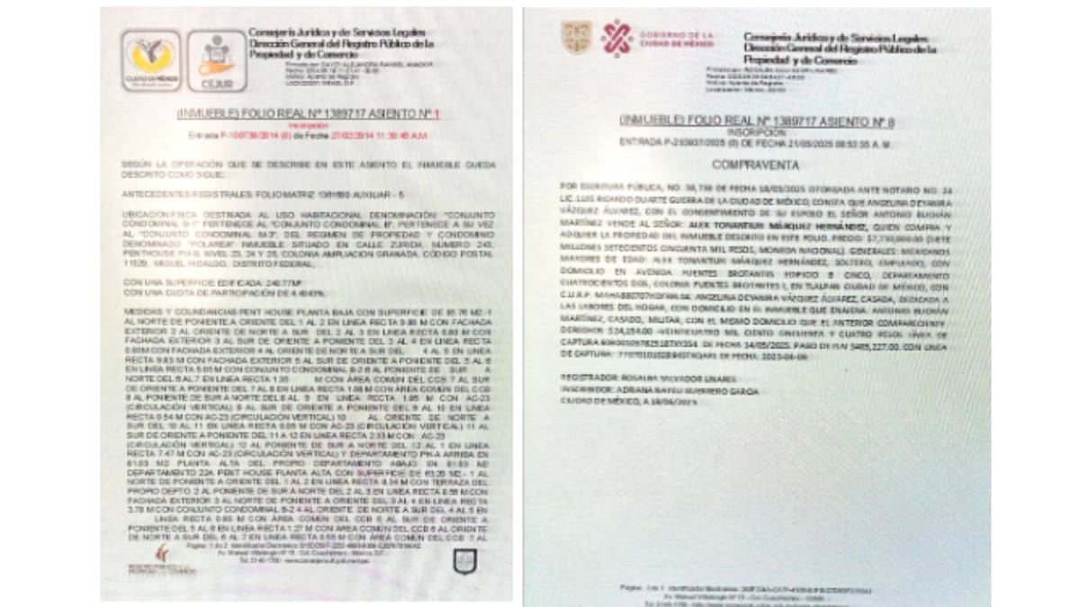 Documentos.