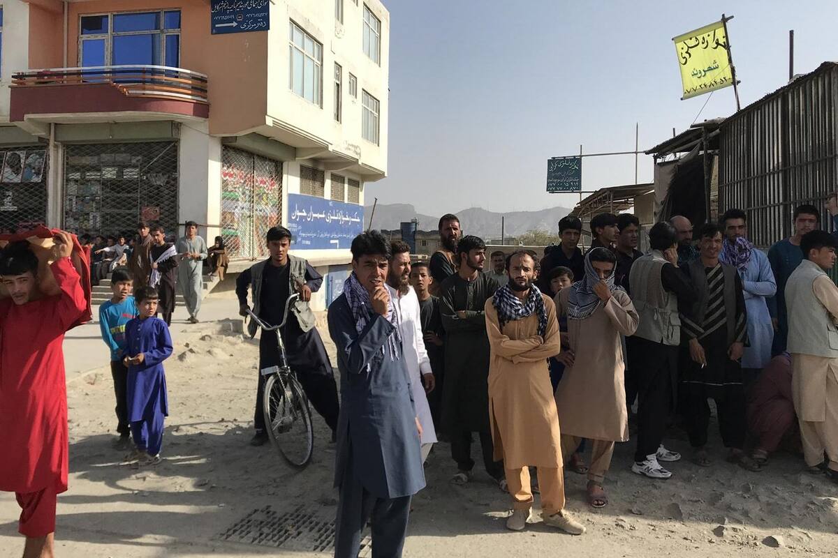 Afganistán: Turquía retira a sus ciudadanos de Kabul tras la caída