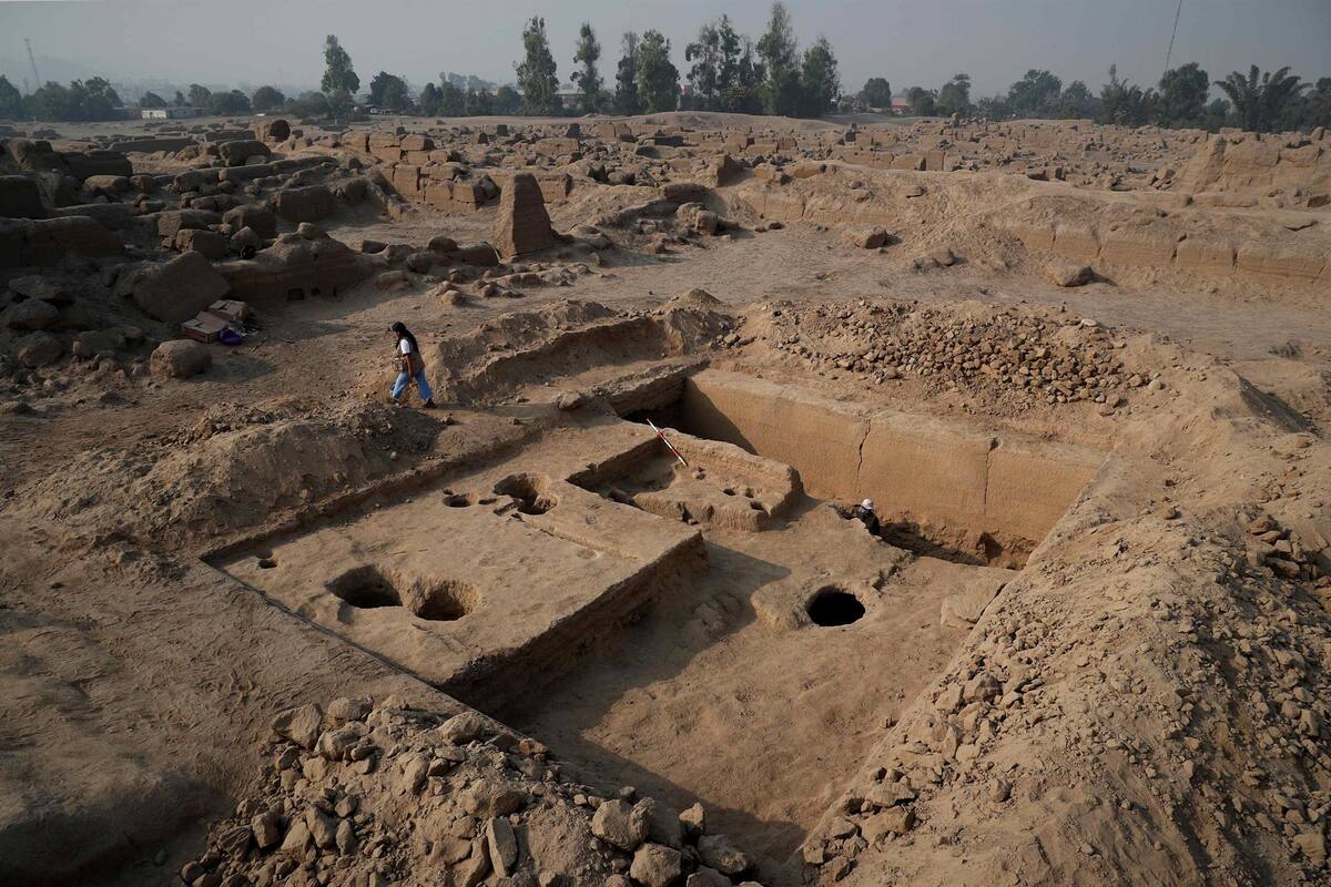 ¿Descubren el sacrificio masivo de niños más antiguo de Perú