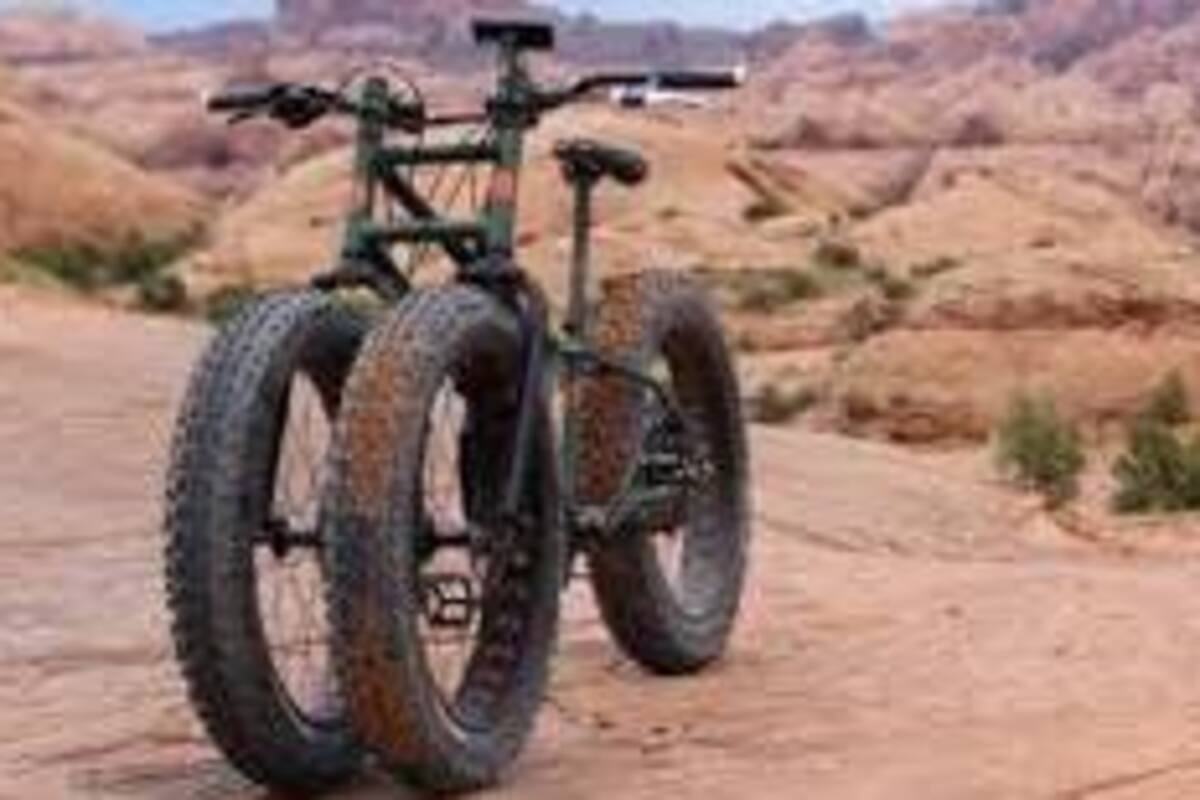 Lanzan bicicleta eléctrica de tres ruedas