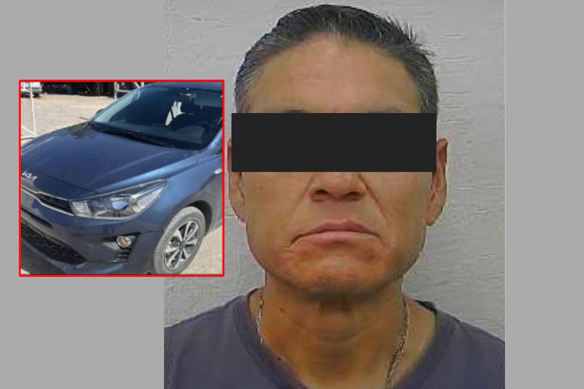Mató en Hermosillo a un chofer de aplicación para robarle su auto y lo condenan a 31 años de cárcel