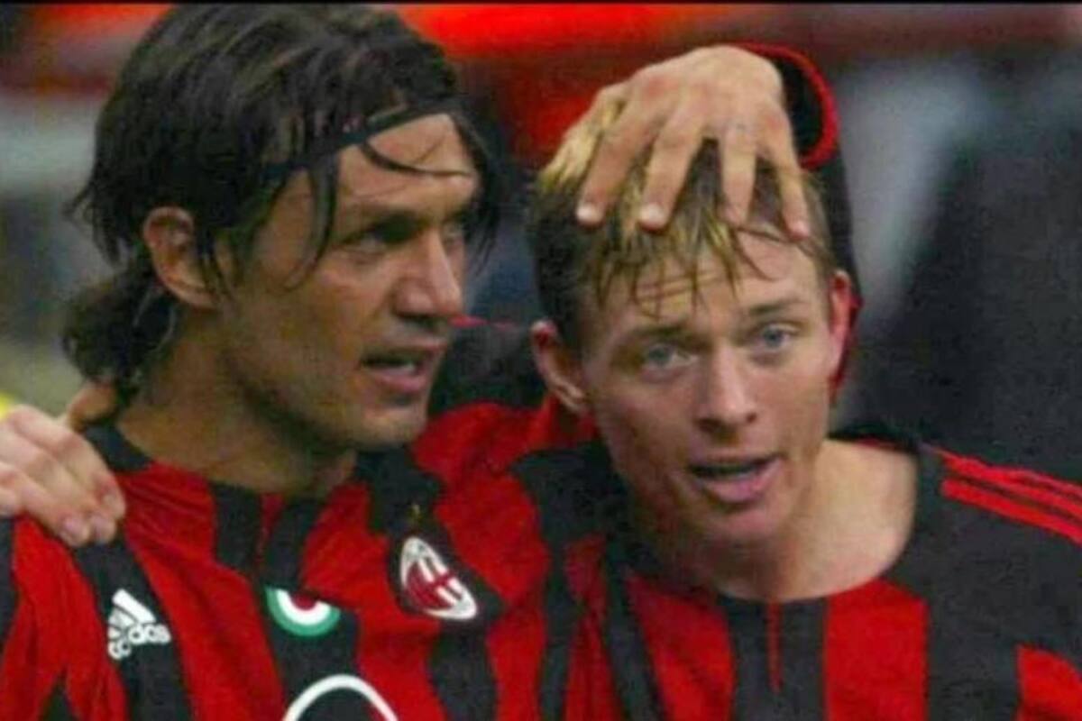 Maldini y su hijo dan positivo en coronavirus