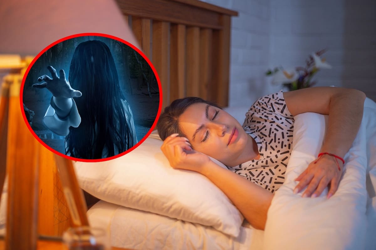 Por qué tenemos pesadillas cuando miramos películas de terror