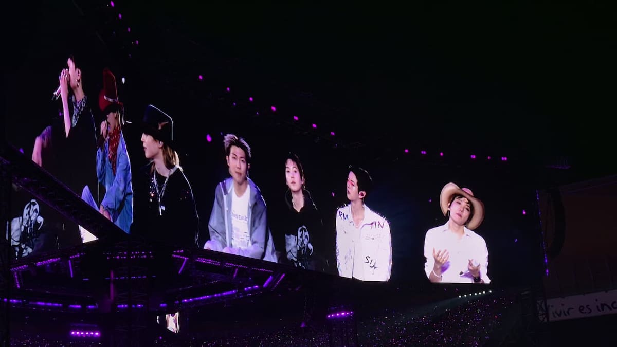 BTS reúne a 50 mil fans en el estadio GNP y promete regresar a México tras un concierto lleno de energía, mensajes en español y momentos emotivos