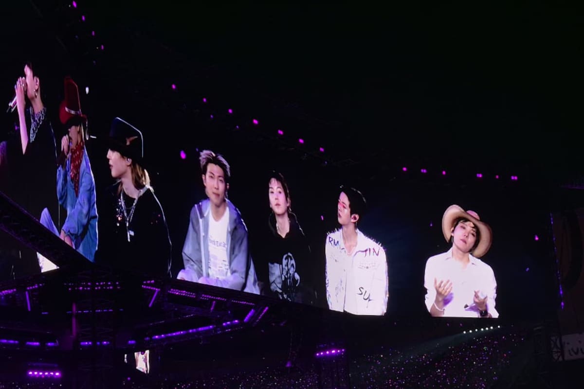 BTS reúne a 50 mil fans en el estadio GNP y promete regresar a México tras un concierto lleno de energía, mensajes en español y momentos emotivos
