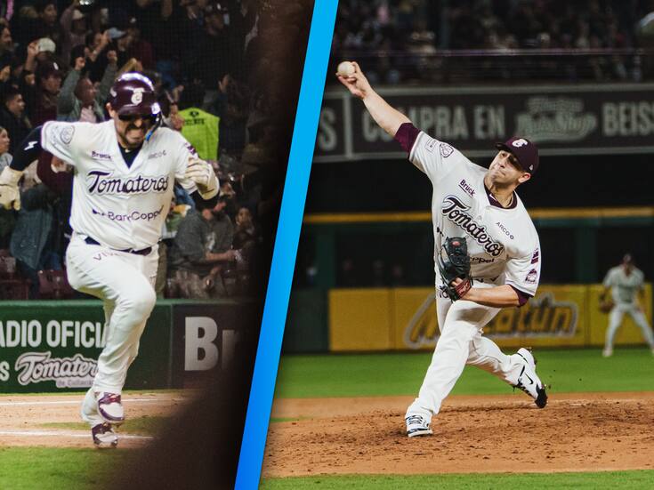 Tomateros elimina a Cañeros en siete juegos y avanza a la semifinal de la LMP