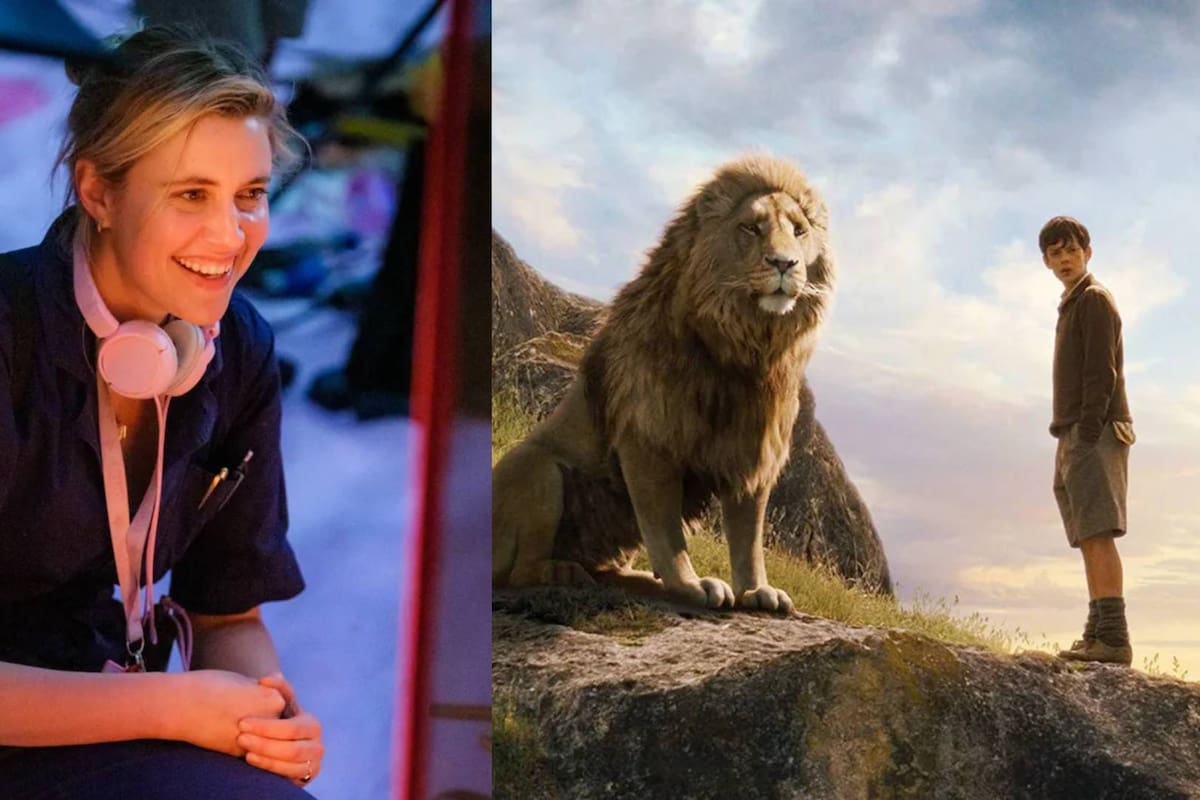 Netflix podría hacer 8 películas de ‘Las Crónicas de Narnia’