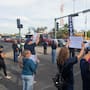 Steus acusa falta de voluntad de rectora Camarena y exige intervención de Durazo para resolver huelga en la Unison