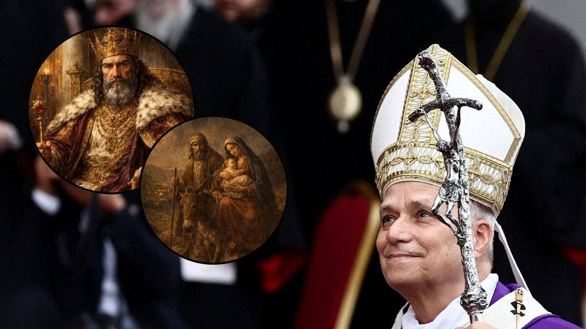 El Papa León XIV advierte sobre los “Herodes”del mundo actual en el Día de los Santos Inocentes: poder sin escrúpulos, éxito a cualquier precio y bienestar vacío