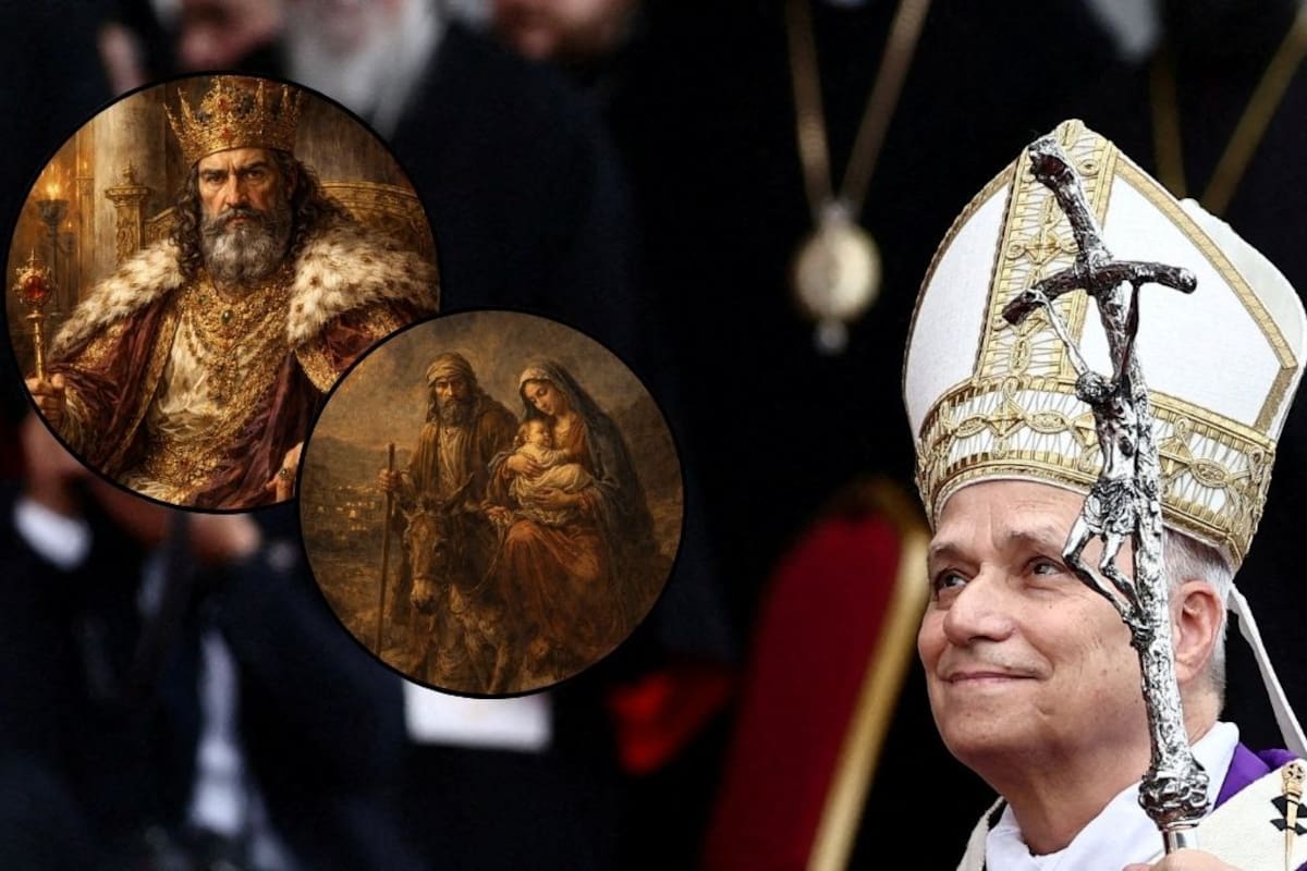 El Papa León XIV advierte sobre los “Herodes”del mundo actual en el Día de los Santos Inocentes: poder sin escrúpulos, éxito a cualquier precio y bienestar vacío