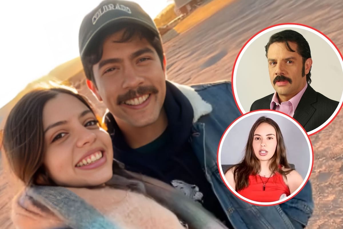 Novio de Daniela Parra responde a Alexa Hoffman tras señalarlo como pareja de Héctor Parra