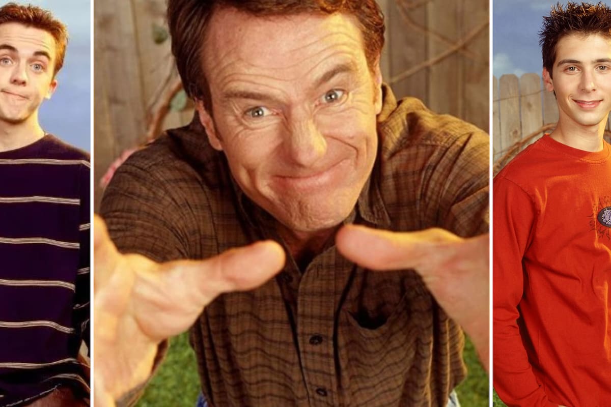 Estos son los actores que regresan al reboot de “Malcolm in the Middle”