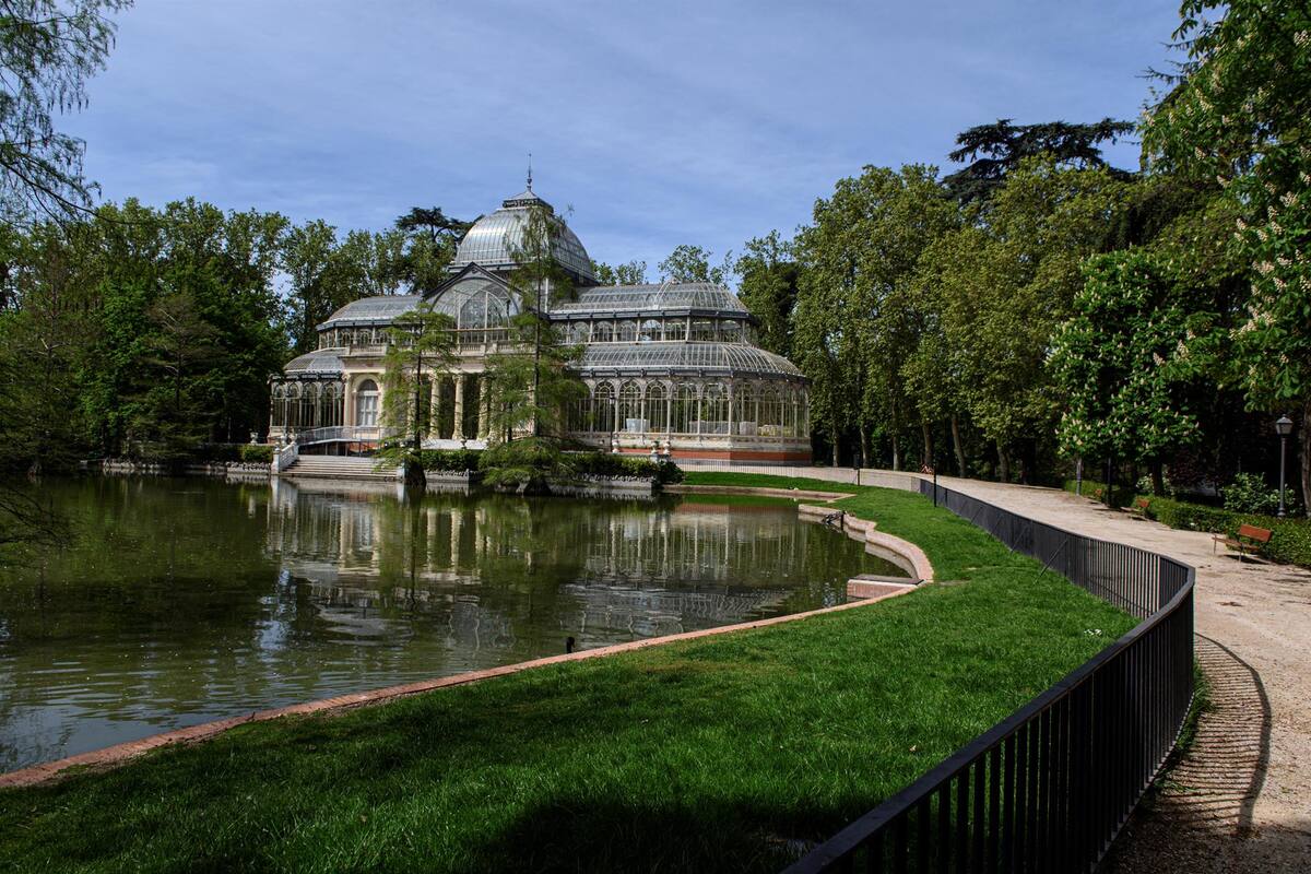 Madrid celebra el reconocimiento de la Unesco a su "Paisaje de la Luz"
