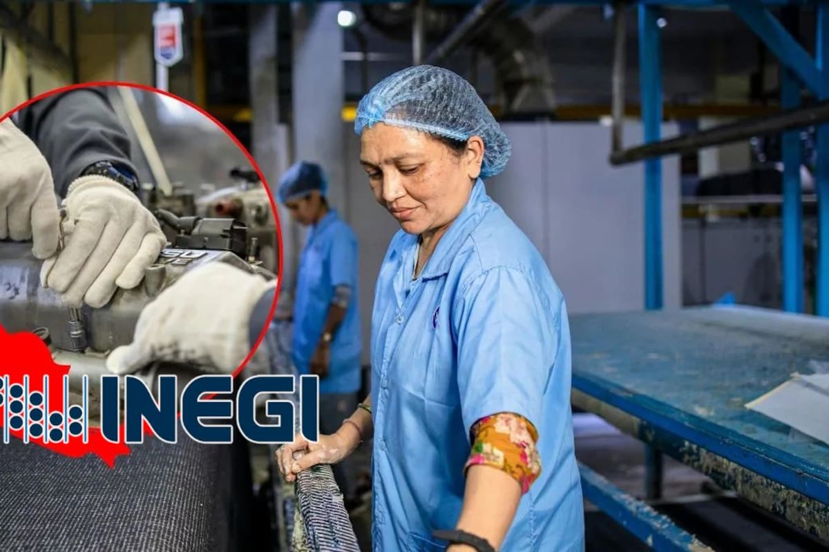 Confianza empresarial en México se mantiene en zona de pesimismo; manufactura y servicios los más afectados: INEGI